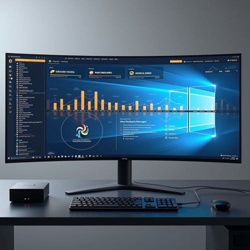 Автоматизация обработки документов и изображений с уведомлениями в Slack через Google Drive