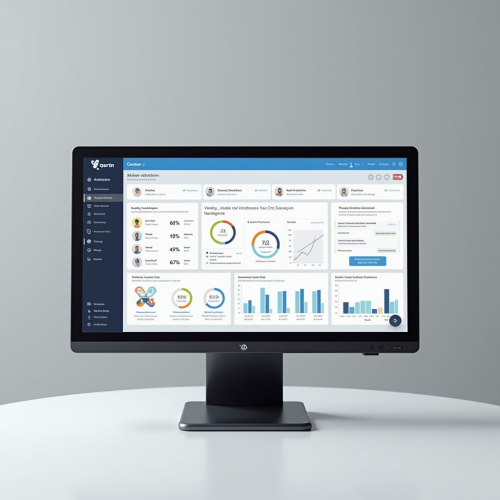 Автоматизация квалификации и маршрутизации лидов с интеграцией CRM и уведомлениями в Slack