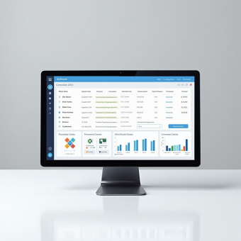 Автоматизация извлечения и организации данных из контрактов в PDF для вашего бизнеса