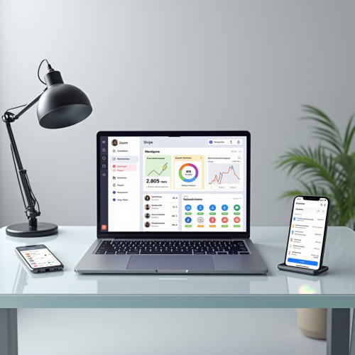 Автоматизация платных встреч в Zoom с интеграцией Stripe, Gmail и Google Sheets