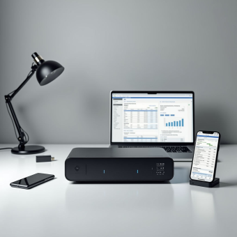 Автоматизация сверки счетов и банковских выписок для повышения финансовой эффективности бизнеса