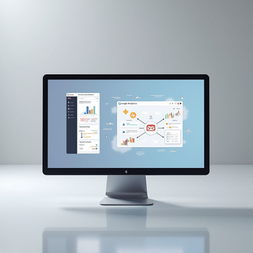 Автоматизация формирования еженедельных отчетов о трафике с помощью Google Analytics и GPT-5