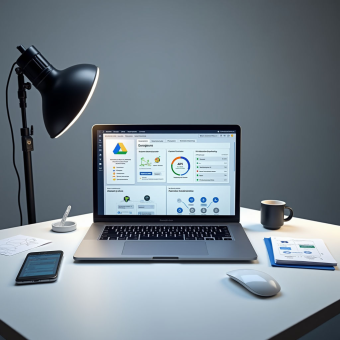 Автоматизация резервного копирования рабочих процессов n8n в Google Drive через API