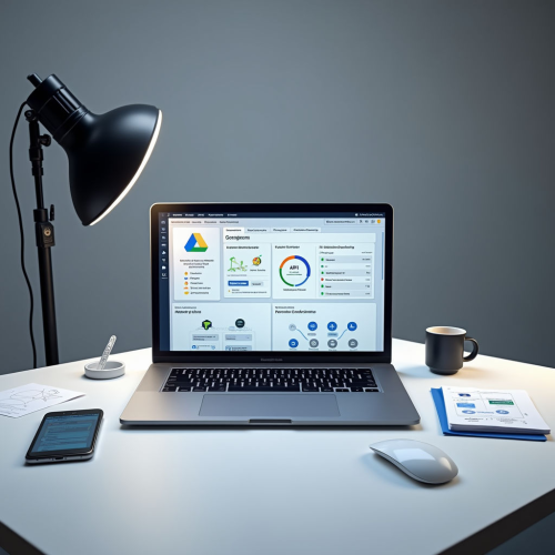 Автоматизация резервного копирования рабочих процессов n8n в Google Drive через API