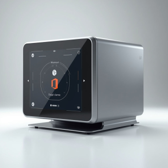 Автоматизация извлечения данных строительных чертежей с интеграцией Microsoft Office