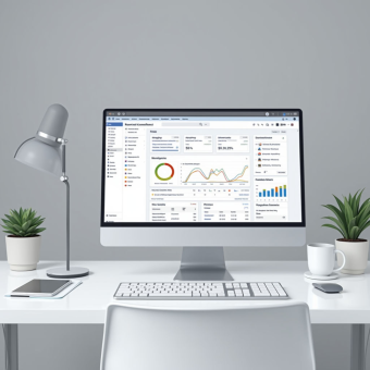 Автоматизация выявления конкуренции по ключевым словам с помощью интеграции Google Search Console