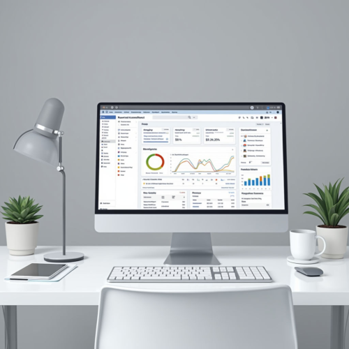 Автоматизация выявления конкуренции по ключевым словам с помощью интеграции Google Search Console
