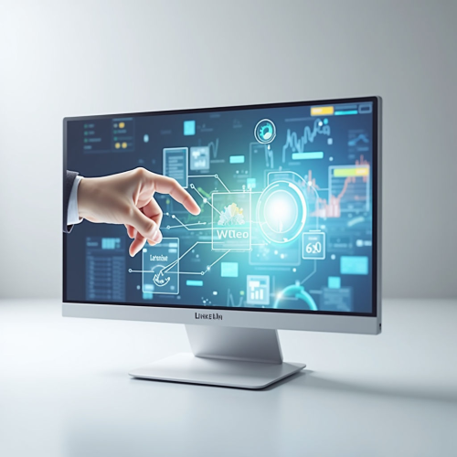 Автоматизация мониторинга постов в LinkedIn и создание AI-отчетов для бизнеса