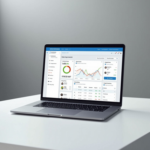 Автоматизация отчетности: интеграция данных из 5 источников с помощью SQL и Google инструментов