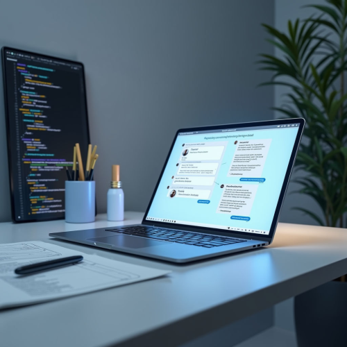 Автоматизация создания интеллектуального помощника в WhatsApp для оптимизации бизнес-процессов