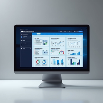 Автоматизация мониторинга репутации бренда с помощью анализа новостей и AI