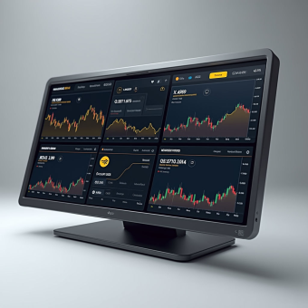 Внедрение автоматизации получения актуальных данных с рынка Binance в Telegram для вашего бизнеса