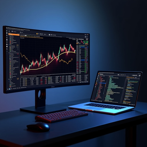 Автоматизация получения данных о спотовом рынке MEXC в реальном времени через Telegram