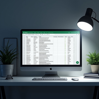 Автоматизация экспорта метаданных из Sitemap.xml в Google Sheets для оптимизации процессов бизнеса