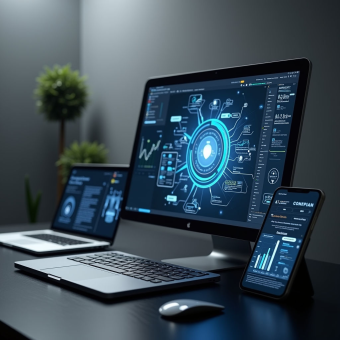 Автоматизация сбора данных и оптимизации процессов с помощью Google Форм и ИИ