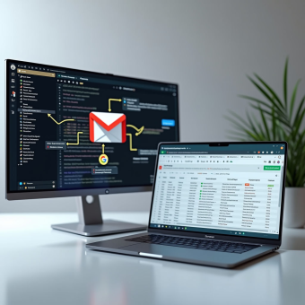 Автоматизация создания заявок в Zendesk из Gmail с использованием AI и Google Sheets