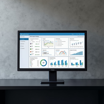 Автоматизация отслеживания показателей поддержки в Zendesk и Freshdesk с интеграцией в Sheets, Slack и Gmail