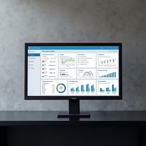 Автоматизация отслеживания показателей поддержки в Zendesk и Freshdesk с интеграцией в Sheets, Slack и Gmail