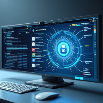 Автоматизация преобразования текстов событий в календари с интеграцией Google и NextCloud