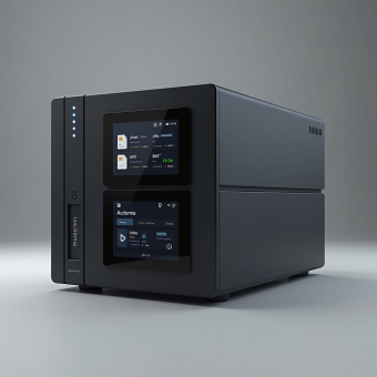 Автоматизация обработки документов и отправка резюме в Slack или Email для бизнеса