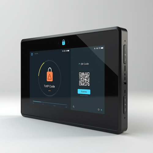 Внедрение автоматизации генерации TOTP-кодов для повышения безопасности бизнес-процессов