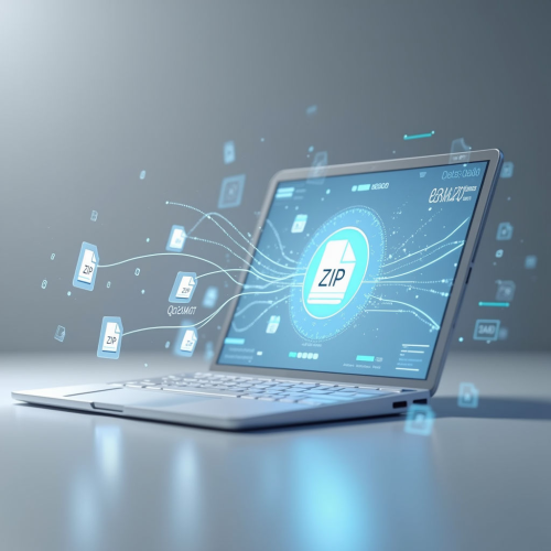 Автоматизация динамической упаковки файлов в подзадачи для оптимизации бизнес-процессов