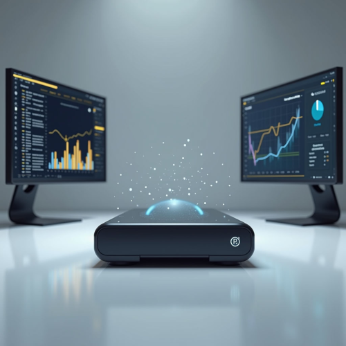 Автоматизация извлечения данных из логотипов с помощью форм и интеграций