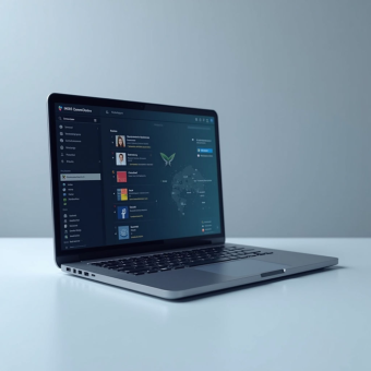 Автоматизация обогащения данных компаний для CRM-системы в бизнесе