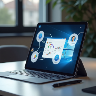 Автоматизация синхронизации контактов Entra с пользователями Zammad для повышения эффективности бизнеса