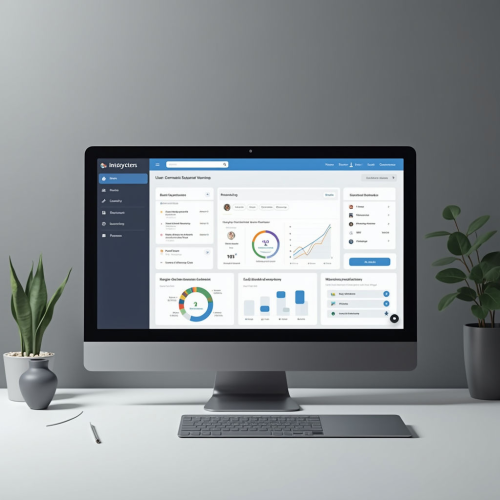 Автоматизация распределения пользователей Zammad по организациям на основе домена электронной почты