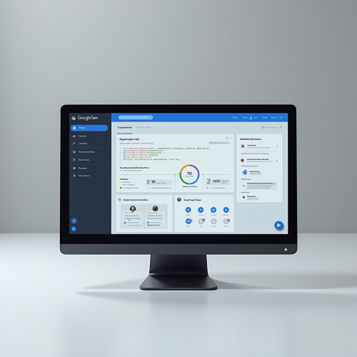 Внедрение автоматизированных процессов для оптимизации взаимодействия с Google API