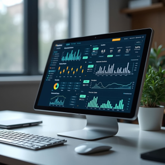 Автоматизация обработки данных Umami с помощью ИИ и интеграция с Baserow