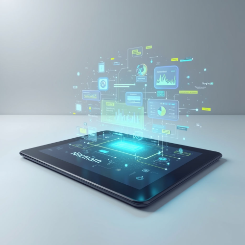 Внедрение автоматизации рабочих процессов и интеграция учетных данных с помощью многофункциональных форм