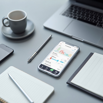 Автоматизация учета рабочего времени с помощью Notion и iOS для вашего бизнеса