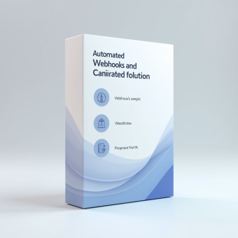 Внедрение автоматизированных процессов для интеграции вебхуков в вашу систему