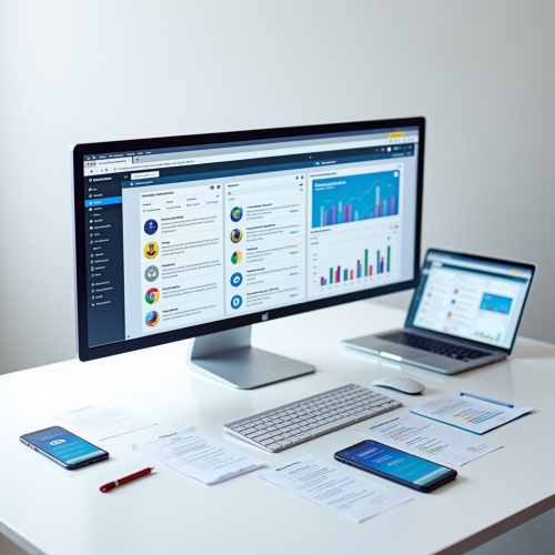 Автоматизация мониторинга расширений Chrome для защиты данных в LinkedIn