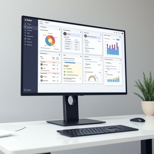Автоматизация сбора и анализа обратной связи по обучению для бизнеса