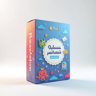 Автоматизация создания и распространения арабских детских историй в Telegram