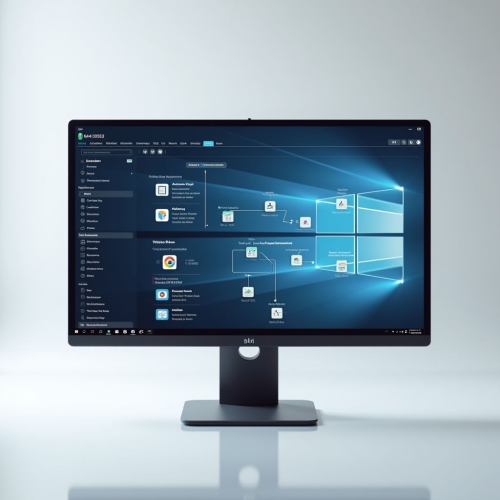 Аудит и обновление автоматизированных процессов для повышения эффективности работы систем