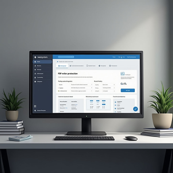 Внедрение автоматизации объединения PDF файлов для оптимизации бизнес-процессов