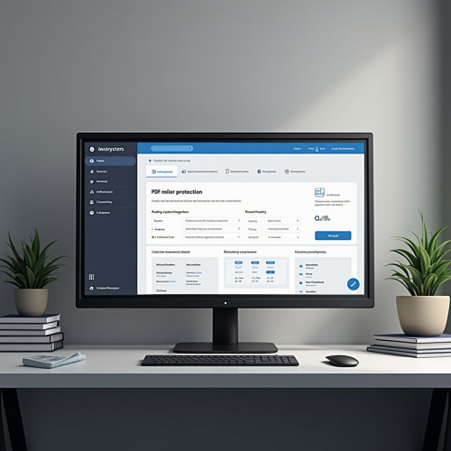 Внедрение автоматизации объединения PDF файлов для оптимизации бизнес-процессов