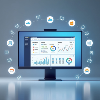 Автоматизация создания лидов в SuiteCRM с синхронизацией в Brevo и уведомлениями в NextCloud