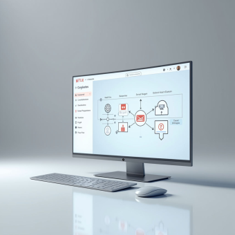 Автоматизация пересылки уведомлений от Netflix на несколько почтовых адресов через Gmail и Mailjet