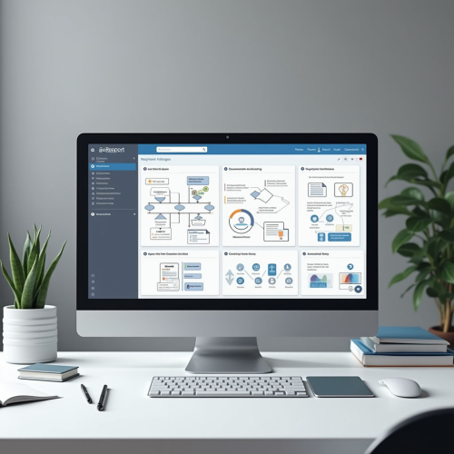 Оптимизация процессов автоматизации документооборота с помощью n8n и JSReport