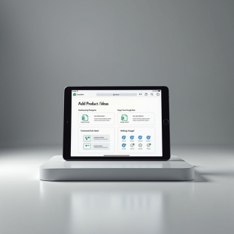 Автоматизация добавления идей продуктов в Google Sheets через Slack для вашего бизнеса