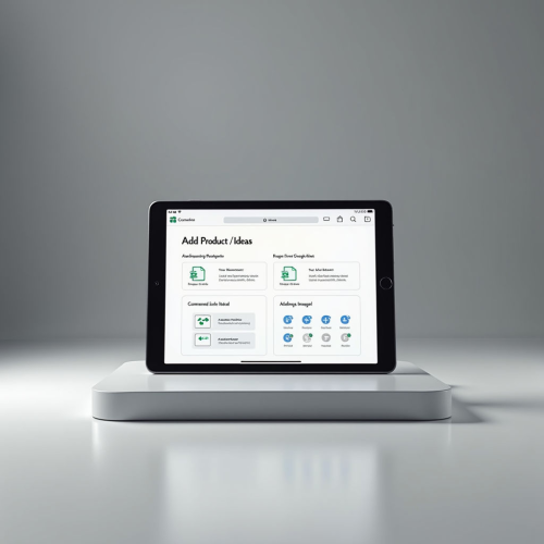 Автоматизация добавления идей продуктов в Google Sheets через Slack для вашего бизнеса