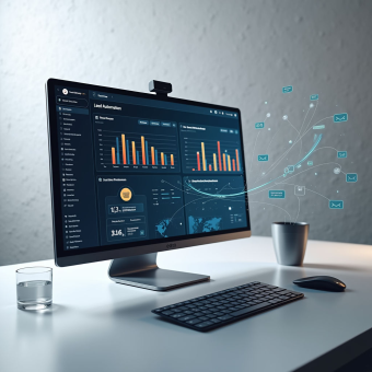 Автоматизация проверки и обогащения лидов с интеграцией в Pipedrive