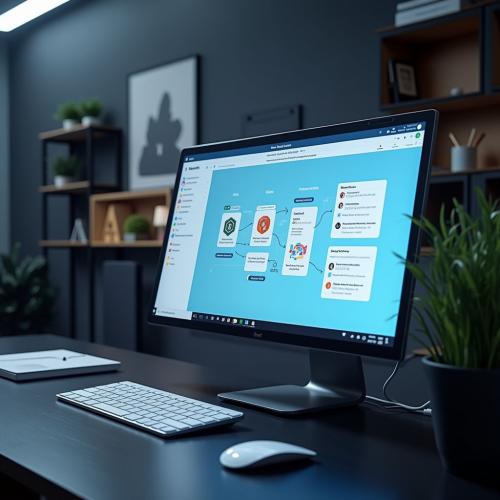 Автоматизация обогащения лидов в Pipedrive и уведомлений в Slack о высококачественных клиентах