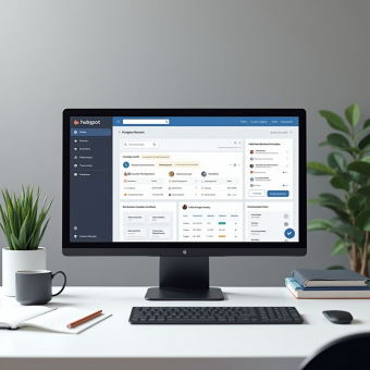 Автоматизация уведомлений в Slack о новых высококачественных лидах из Hubspot