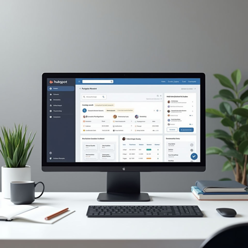 Автоматизация уведомлений в Slack о новых высококачественных лидах из Hubspot